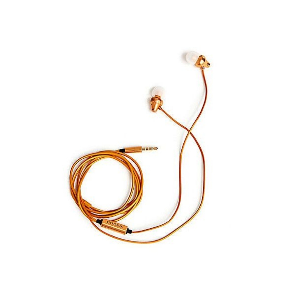 Godiva ear buds